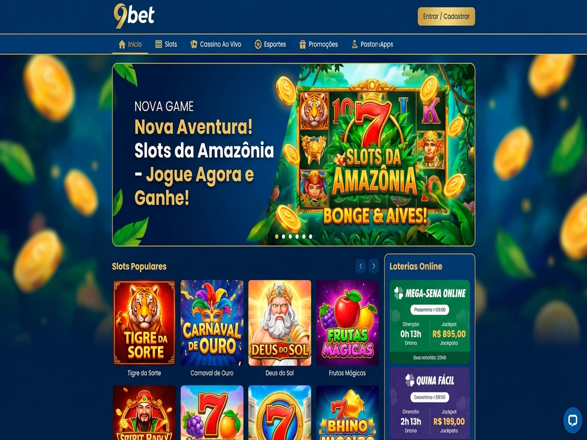 Screenshot 2 9bet